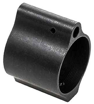 CMMG 55DA36F Low-Profile  Black Chrome Moly Steel