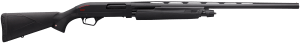 Winchester Repeating Arms 512251691 SXP Black Shadow 20 Gauge 3 4+1 (2.75") 26" Vent Rib Steel Barrel w/Chrome-Plated Chamber & Bore  Matte Black Barrel/Aluminum Alloy Receiver  Non-Glare Synthetic Stock w/Textured Gripping Surface  Inflex Recoil Pad"