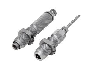 Hornady 546349 Custom Grade Series I 2-Die Set for 300 Blackout Includes Sizing/Seater