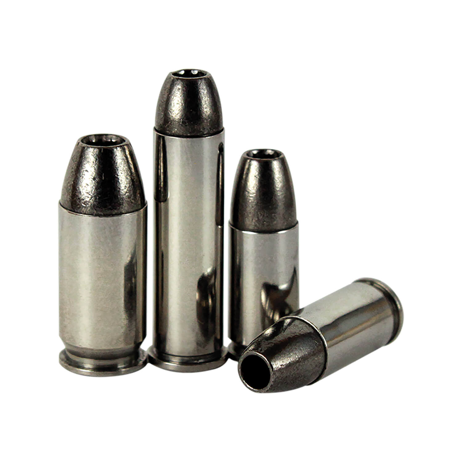 Barnes Bullets 21550 TAC-XPD Defense 357 Mag 125 gr TAC-XP 20rd Box - Image 2