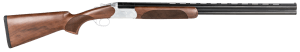 CZ-USA 06473 Redhead Premier 20 Gauge 3 2rd 28" Gloss Black Chrome Barrel Silver Satin Chrome Metal Finish Turkish Walnut Stock Includes 5 Chokes"