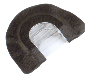 Primos PS109 True Triple Diaphragm Call Triple Reed Attracts Turkeys Piggy Back