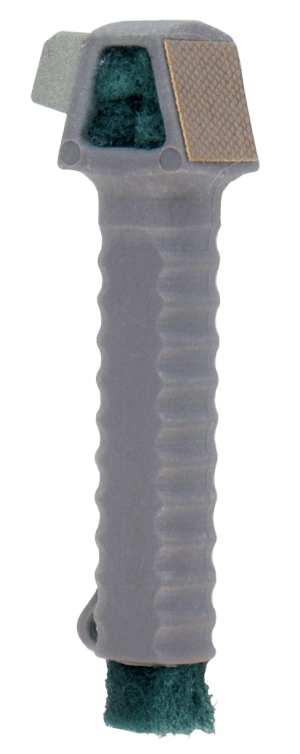 Primos 668 Slick Stick Conditioning Tool Slick Stick Gray/Green Universal