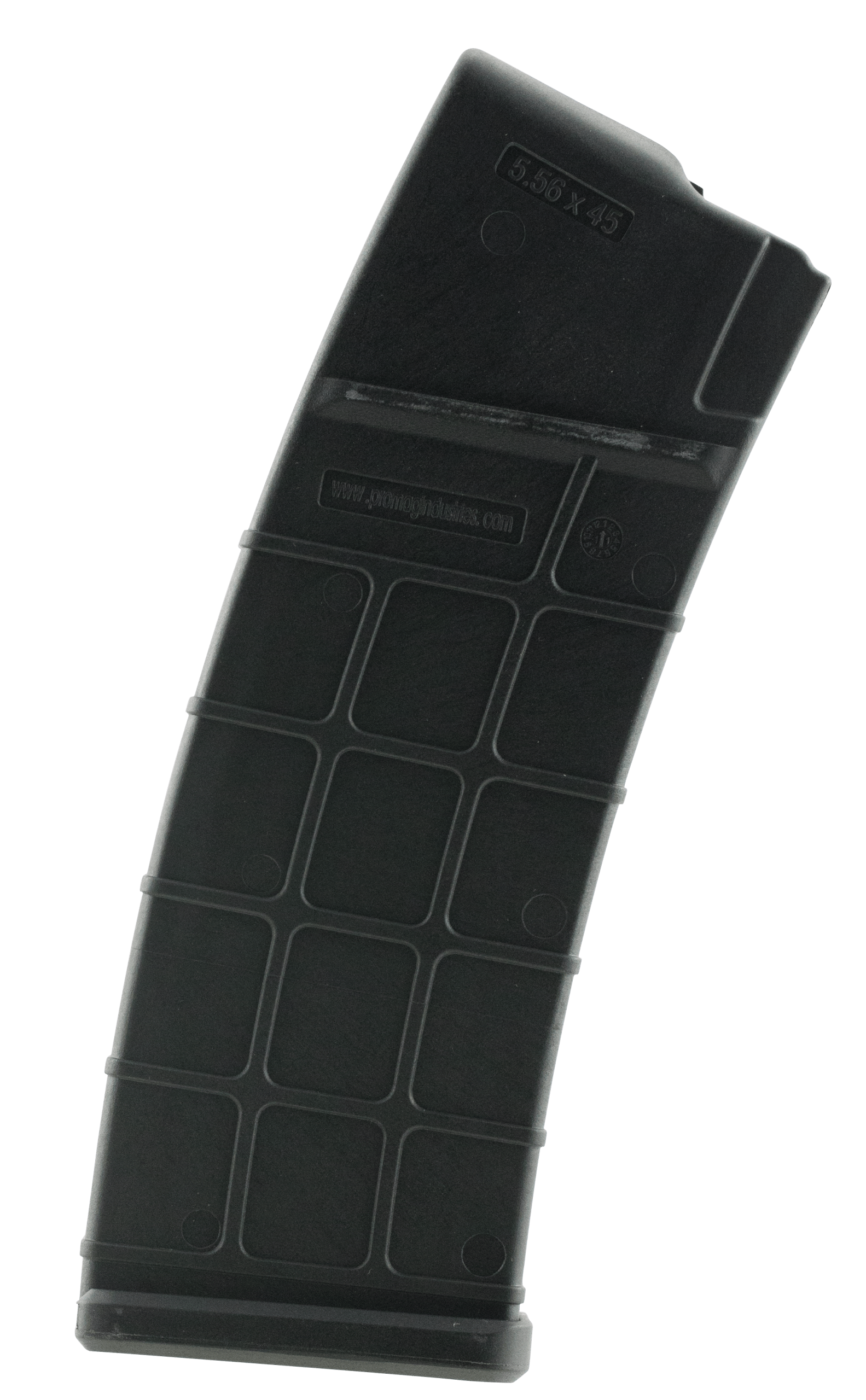 ProMag HECA9 Standard Black DuPont Zytel Polymer Detachable 30rd for 223 Rem 5.56x45mm NATO H&K 93