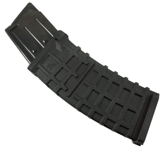 ProMag MKA01 Standard Black Polymer Detachable 10rd for 12 Gauge 2.75" 3" Akdal MKA 1919