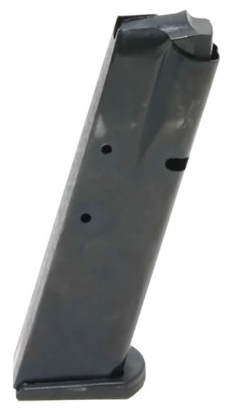 ProMag CZA1 Standard Blued Steel Detachable 15rd for 9mm Luger Magnum Research Baby Eagle & CZ 75/TZ-75