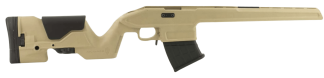 Archangel AA9130DT OPFOR Precision Stock Desert Tan Synthetic Fixed with Adjustable Cheek Riser for Mosin Nagant M1891