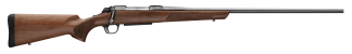 Browning 035801282 AB3 Hunter Full Size 6.5 Creedmoor 5+1 22" Matte Blued Sporter Barrel  Drilled & tapped Blued Steel Receiver  Fixed Black Walnut  Stock  Right Hand