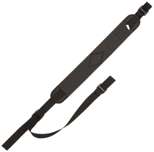 Allen 8103 Yukon Sling made of Mossy Oak Break-Up Country Neoprene with 20.10" OAL Adjustable Design & 4 Cartridge Loops for Rifles