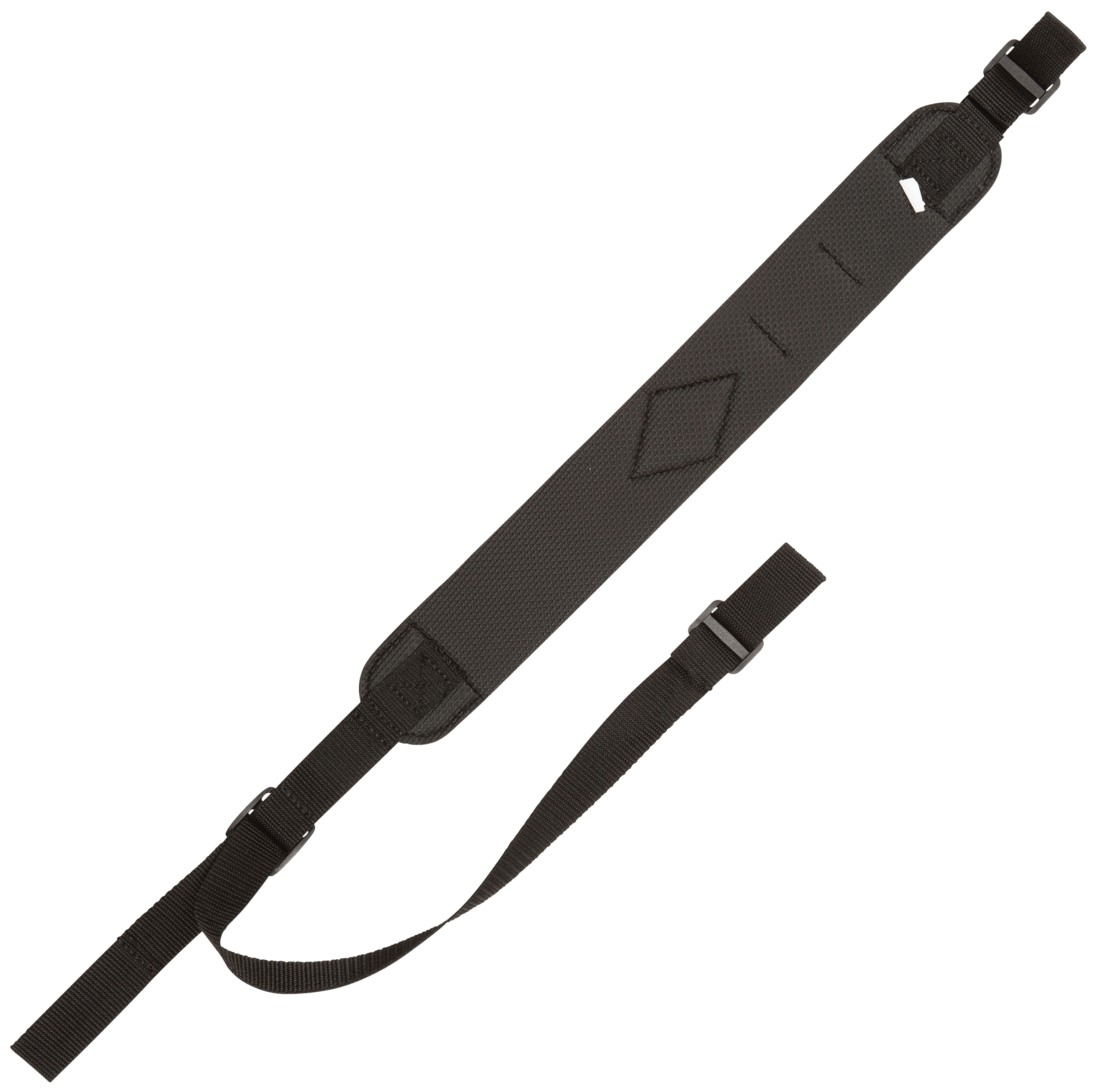 Allen 8103 Yukon Sling made of Mossy Oak Break-Up Country Neoprene with 20.10" OAL Adjustable Design & 4 Cartridge Loops for Rifles