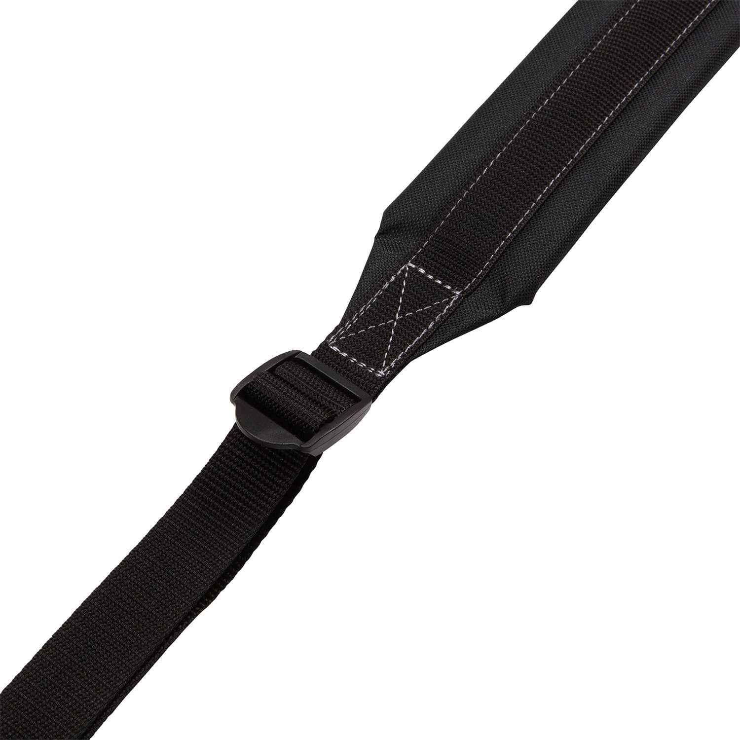Allen 85 Standard Sling made of Black Endura with 3/8" Foam Padding 1" W & Adjustable Design for Rifles - Image 2
