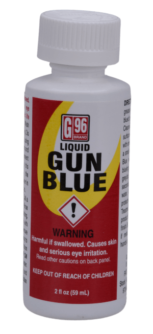 G96 1069 Gun Blue Liquid 2 oz