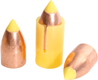 Traditions A1824 Smackdown 50 Cal Super Shock Tip (SST) 250 gr 15 Per Box