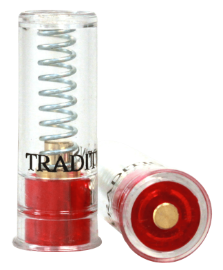 Traditions ASG20 Snap Caps 20 Gauge Plastic w/Brass Base 2 Per Box