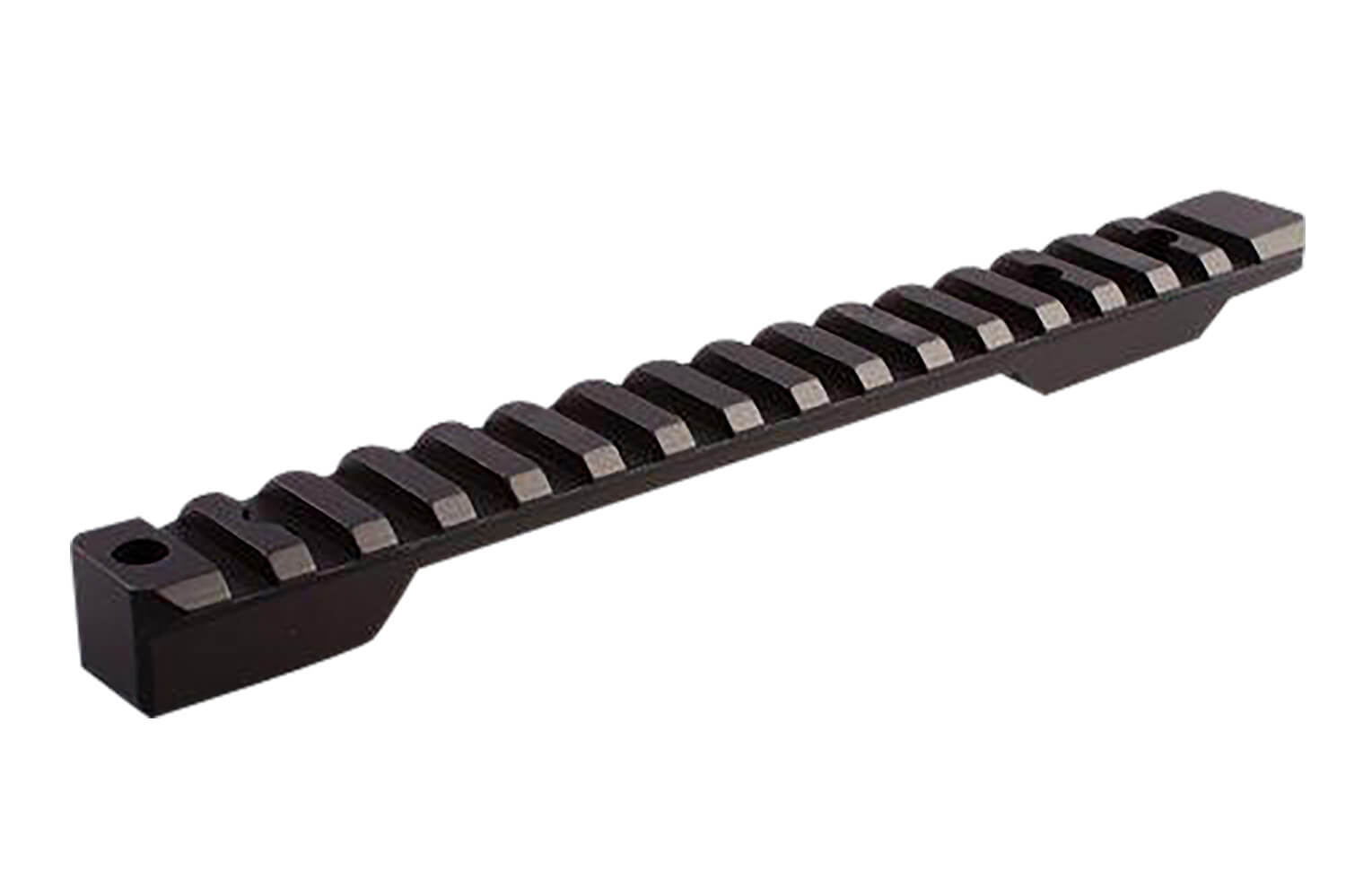 Talley PSO252725 Picatinny Rail Black Anodized Aluminum Compatible w/Savage Accu-Trigger 6-48 Screws Mount Short Action - Image 2