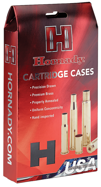Hornady 8635 Unprimed Cases Cartridge 270 Win Rifle Brass