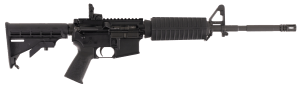 Spikes STR5025M4S ST-15 LE M4 Carbine 223 Rem5.56x45mm NATO 16" No Magazine Black Hard Coat Anodized 6 Position Spikes Tactical M4 Stock