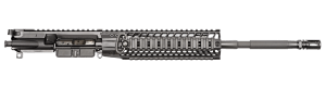 Spikes STU5025R9S Complete Upper 5.56x45mm NATO 16" Black Phosphate Barrel 7075-T6 Aluminum Black Receiver 9" BAR2 Free-Float Handguard for M4 Carbine