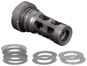 Brakes & Compensators